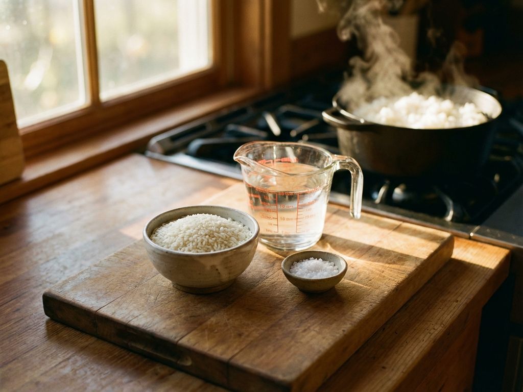 10 recettes de riz avec seulement 3 ingrédients pour débutants - Bosto
