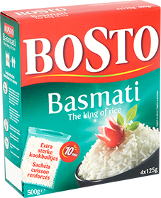 Basmati - Bosto